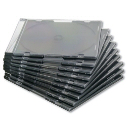 Custodie per cd, slim